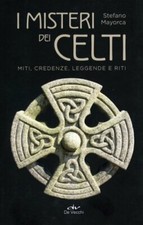 LIBRO I MISTERI DEI CELTI