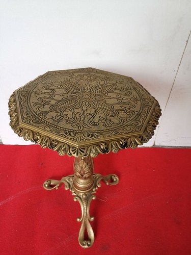 Tavolino stile barocco - in,