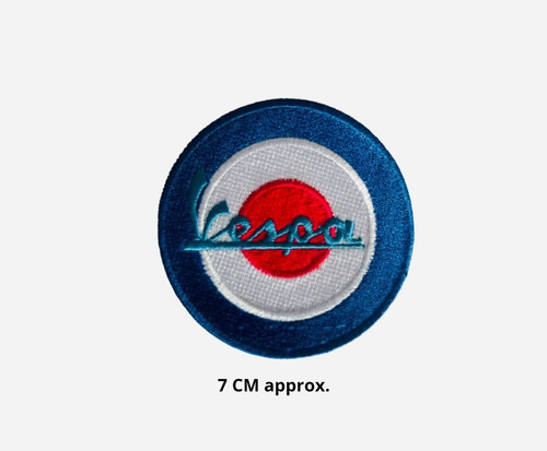 Vespa mod target biker - vespa,