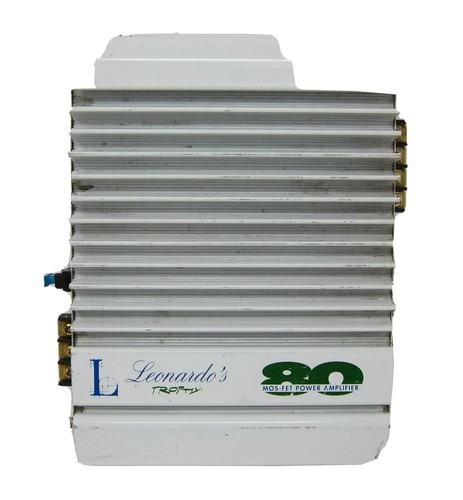 Amplificatore leonardo's