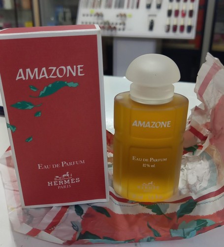 Profumo vintage amazone - vintage, hermes