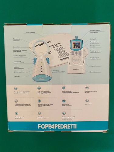 Angel care monitor - care,
