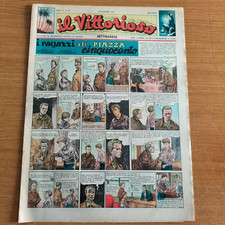 IL VITTORIOSO # 37  - DEL 30 /