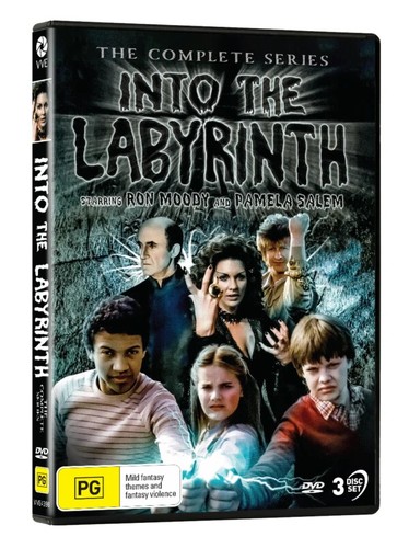 Into the labyrinth - into,