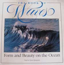 The book waves foto - of,