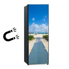 Adesivo decorativo magnete