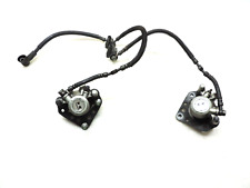 Coppia pinze freno anteriori pinza anteriori sx+dx Kawasaki GPZ 600 R 1985/1987