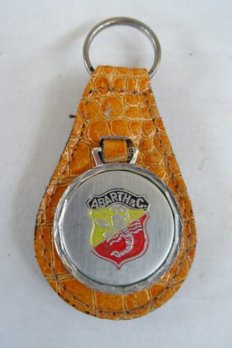 Portachiavi 500 abarth - 500, 595