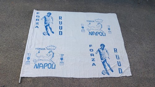 Bandiera ssc napoli - bandiera,