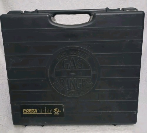 Port chef bruciatore gamma - a,