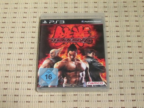 Tekken per playstation ps3 - 3,