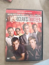 Dvd Ocean's Thirteen Edizione