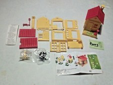 KINDER MAX SORPRESA VARIANTE 1  " TITTI & GATTO SILVESTRO  CON CASETTA  " + BPZ 