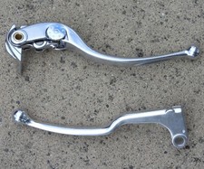 FRONT BRAKE & CLUTCH LEVER for