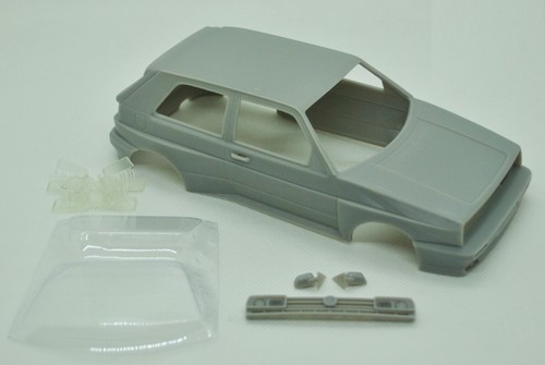 Stampa resina non cast - 1/24, 3d