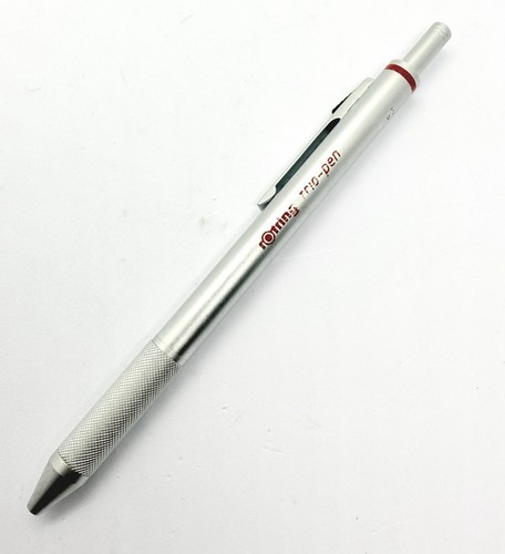Vintage rotring first trio - first, pen