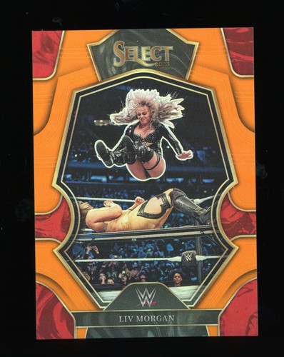 2023 panini select orange - panini,