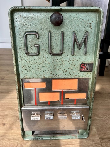 Distributore automatico