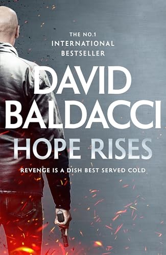Hope rises the action packed - hope, action-packed
