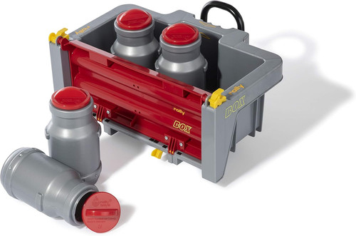 Rollybox 408894 con lattine - 408894,