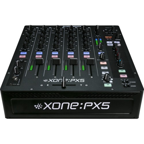 Allen heath xone px5 - heath, xone:px5