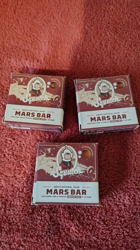 Squatch mars bar bricc - dr.,