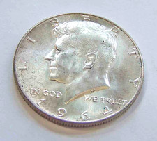 Mezzo dollaro kennedy - mezzo,
