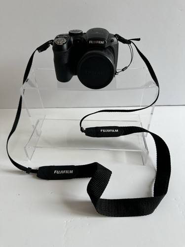 Fujifilm finepix black - black, s