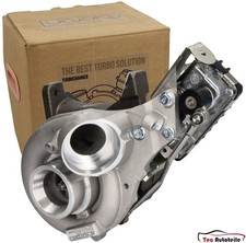 Nuovo turbocompressore