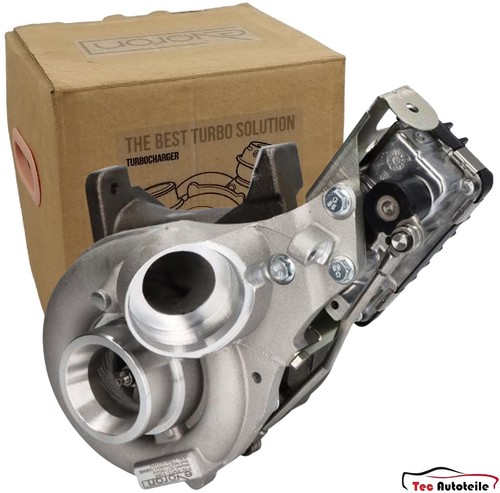 Nuovo turbocompressore