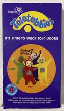 Teletubbies - It's Time To