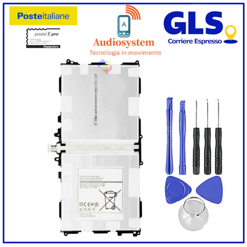 Batteria 8220mah per samsung - per,