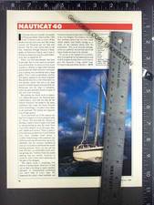 1986 1-page FEATURE on