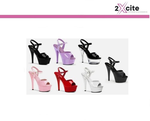 Scarpe ballerine pleaser - ballerine, tacco