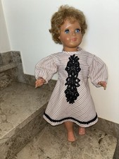 Bellissima Bambola Antica Bachelite Anni 40/50