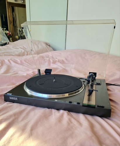 Wega p555 giradischi - wega,