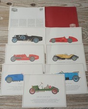 Stampe Alfa Romeo Da Pista