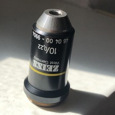 Obiettivo microscopio Zeiss