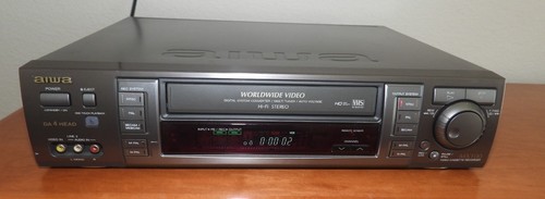Videoregistratore aiwa - videoregistratore,