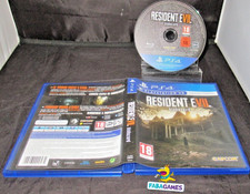 PS4 Resident Evil Biohazard _ per Console Sony Play Station 4 _ PAL ITA