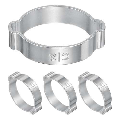 4pz morsetto tubo - 4pz,
