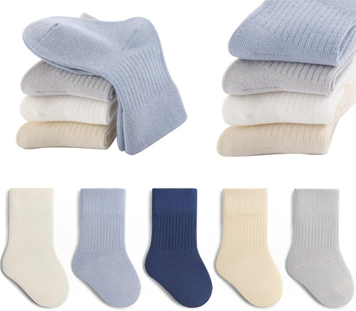 Calzini cotone morbido 5 - in,