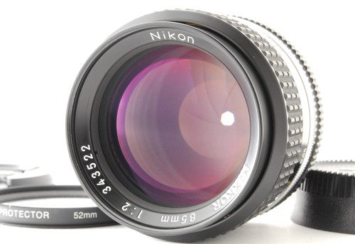 Near mint nikon s - nikon, nikkor