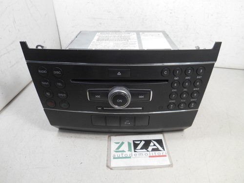 Autoradio navigatore mercedes - autoradio,