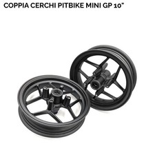 COPPIA CERCHI IN LEGA X