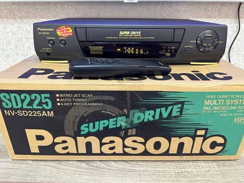 Panasonic sd225am super - panasonic, nv-sd225am