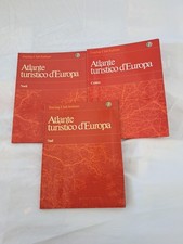 Atlante Turistico D'europa 3