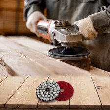 Set 4 Dischi Lucidanti da 2