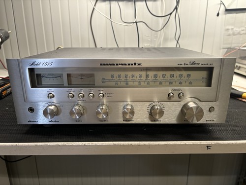 Marantz model 1515 ricevitore - marantz,