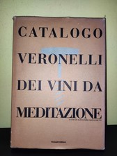 Catalogo Veronelli dei Vini da